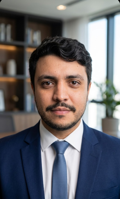 Ian Mendes - Fundador da Visualizza